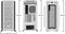 be quiet! Silent Base 802 - Tower - Verwisselbaar bovenpaneel en front - Wit