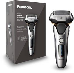 Panasonic ES-LV69 - Scheerapparaat - Douchebestendig Trimmer - Zilver