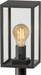 Garden Lights Limosa 70 - Staande Buitenlamp 12 Volt - Zwart
