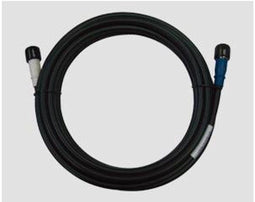 Zyxel IBCACCY-ZZ0105F coax-kabel LMR400 25 m SMA Zwart
