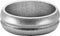 Mission Aluminium F-Lock Ring - Rood