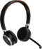 Jabra EVOLVE 65 UC - Stereo Headset - Draadloos tot 30m - Zwart