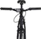 vidaXL - Fiets - met - vaste - versnelling - 700 - c - 55 - cm - zwart