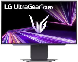 LG UltraGear 27GX700A-B - OLED Monitor - 27" Quad HD 2560x1440 280Hz 0,03ms - Zwart