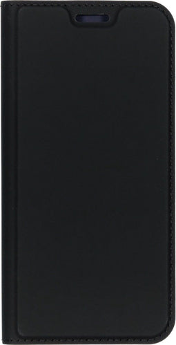 Dux Ducis Premium Book Case Motorola Moto G7 Play Hoesje Zwart