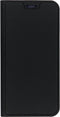 Dux Ducis Premium Book Case Motorola Moto G7 Play Hoesje Zwart