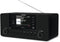 TechniSat DIGITRADIO 574 IR - Internetradio DAB+ FM Bluetooth - Zwart