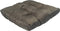 vidaXL - Palletkussen - 58x58x10 - cm - stof - grijs