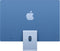 Apple iMac (2024) - All-in-one - M4 8-core CPU 16GB RAM 256GB SSD - Blauw