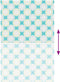 vidaXL - Doucherolgordijn - 160x240 - cm - stofbreedte - 156 - cm