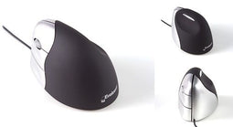 BakkerElkhuizen Evoluent - Ergonomische Muis - 5 Programmeerbare Knoppen - Rechtshandig