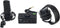 Evo Start Recording Bundle - Studio Opname Set - Smartgain - Zwart