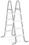 Intex 28064 - Zwembad Ladder - 91 cm wandhoogte - Antislip treden