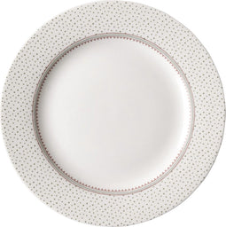 Laura Ashley Bord Plat 20 cm Stippen