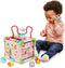 VTech Play Green CUBE NATURE INTERACTIF