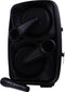 Bt Speaker Met Microfoon Zwart 5-delig
