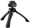 Mantona 21406 - Mini-tripod - Draaggewicht 2,5kg - Maximale hoogte 17cm