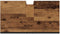 vidaXL - Wastafelkast - 60x30x60 - cm - bewerkt - hout - oud - houtkleurig
