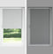 vidaXL - Rolgordijn - verduisterend - 155x175 - cm - stofbreedte - 151,6 - cm