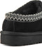 UGG Tasman - Dames Slippers - Comfortabel en stijlvol - Zwart - Maat 40