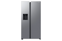 SAMSUNG RS68CG885DSLEF - Amerikaanse koelkast - TwinCoolingPlus No Frost - RVS