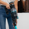 Cecotec Conga Rockstar 2500 Thunder Jalisco draadloze stofzuiger, 400 W, 30 kPa en 122 AW, 65 minuten autonomie, digitale motor,