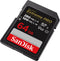 SanDisk Extreme Pro - SDXC UHS-II - 64GB 280MB/s 100MB/s schrijfsnelheid V60 4K