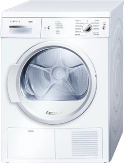 Bosch WTE86185 - Condensdroger 7 kg - Sensorgestuurd - Wit