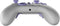 Turtle Beach REACT-R - Gamecontroller - Verbeterde geluidsbediening USB-C - Paars Wit