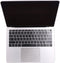 (EU) Keyboard bescherming - Geschikt voor MacBook Air 13 inch (2020) - Transparant