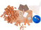 Teifoc® Bouwdoos - Strandhuis - 130 onderdelen - (2 modellen)