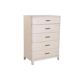 Ladenkast Home ESPRIT Lichtgrijs 80,6 x 48 x 112,5 cm