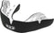 OPRO Instant Custom Dentist Fit Mouthguard - Hockey Bitje - Gepersonaliseerde bescherming - Zwart