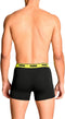 Puma Heren Boxershort - 3-pak - 95% Katoen 5% Elastisch - Zwart (3-pack)