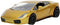 JADA TOYS Lamborghini Gallardo Fast & Furious Kant-en-klaar model Personenauto (model)