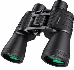 Travelhawk Verrekijker - 20x50 - BAK4 - Full Multi-Coated (FMC) - Compacte verrekijker - Waterdicht