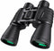 Travelhawk Verrekijker - 20x50 - BAK4 - Full Multi-Coated (FMC) - Compacte verrekijker - Waterdicht