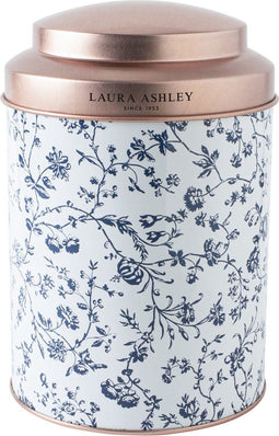 Laura Ashley Storage Collectables Bewaarblik rond - Voorraadpot - 12x18 cm - Woodruff