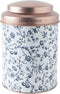 Laura Ashley Storage Collectables Bewaarblik rond - Voorraadpot - 12x18 cm - Woodruff
