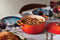 Le Creuset Signature - Braad-/stoofpan - Gietijzer - 28 cm - Oranje