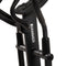 Hammer Fitness CrossPace 5.0 NorsK - Elliptical - Crosstrainer - met Zwift en Kinomap - Hardhout