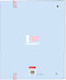 Ringmap Snoopy Imagine Blauw (27 x 32 x 3.5 cm)