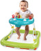 Bright Starts, loopleerhulp olifant en aap. Giggling Safari