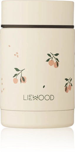 Liewood Nadja eetpot / voedselcontainer - 250 ml - Peach