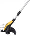 Powerplus POWXG30033 - Elektrische Grastrimmer 500 W - 2-in-1 met kantensnijder en bloemenbescherming - Snijbreedte 320 mm