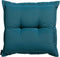 Madison Zitkussen - Universeel - Panama Sea Blue - 50x50 - Blauw