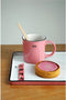 CABANAZ - mok, keramiek, TEA/COFFEE MUG, 250 ml, roze