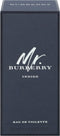 Burberry Mr Burberry Indigo - 50 ml - eau de toilette spray - herenparfum