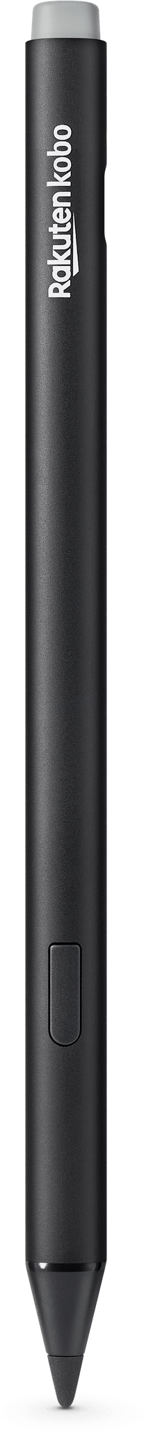 Kobo Stylus 2 - Stylus - Oplaadbaar via USB-C 2 reserve penpunten - Zwart