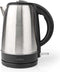 Nedis KAWK340EAL - Waterkoker 1,7L 2200W - Roestvrijstaal